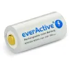 Akumulatorek 16340 / R-CR123 3V everActive 700mAh (1 szt.) z zabezpieczeniem
