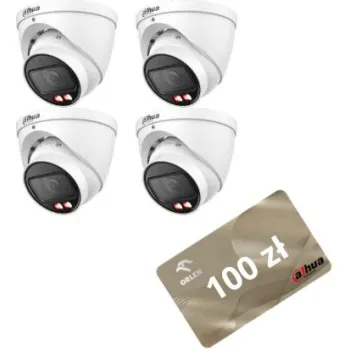 Kamera IP Dahua IPC-HDW2449T-ZS-IL-27135 Opakowanie zbiorcze 4szt.