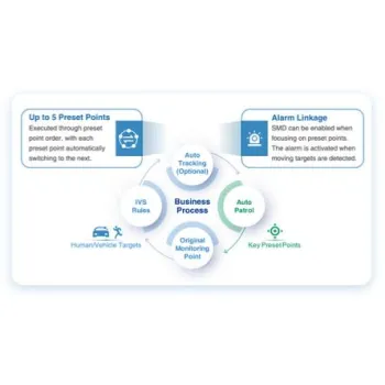 Kamera IP Dahua SD3D216NB-GNY