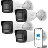 Kamera IP Hilook by Hikvision tuba 8MP IPCAM-B8-30DL/A Opakowanie zbiorcze 4szt.
