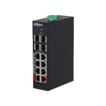 Switch Dahua HS4412-8ET-120