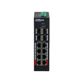 Switch Dahua HS4412-8ET-120