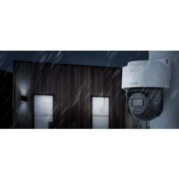Zestaw monitoringu Hilook 2 kamery IP PTZ-N6-P