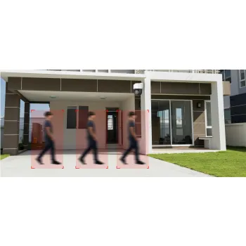 Zestaw monitoringu Hilook 2 kamery IP PTZ-N6-P