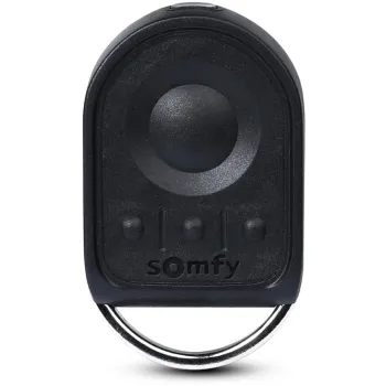 Zestaw Somfy Ixengo L 24V IO EE Pack do 8m bram dwuskrzydłowych