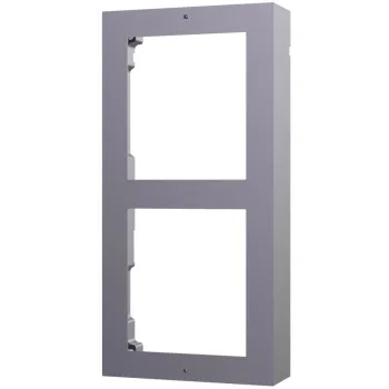 WIDEODOMOFON HIKVISION DS-KIS704EY-ACW2/Aluminium