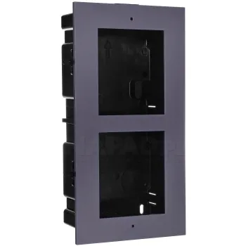 WIDEODOMOFON HIKVISION DS-KIS704EY-ACF2/Aluminium