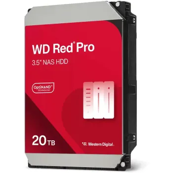 DYSK WD RED Pro 20TB WD201KFGX
