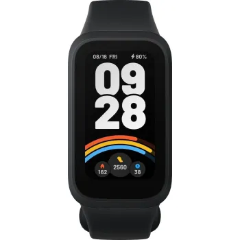 Smartband Xiaomi Smart Band 9 Active czarny