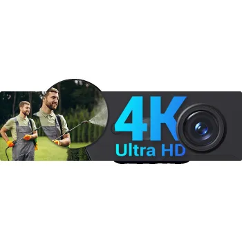 Kamera IP Ezviz EB5 4K 8MPx solarna