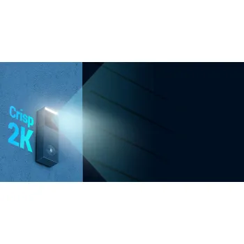 Wideodzwonek Ezviz HP3 Pro 3MPx z panelem solarnym