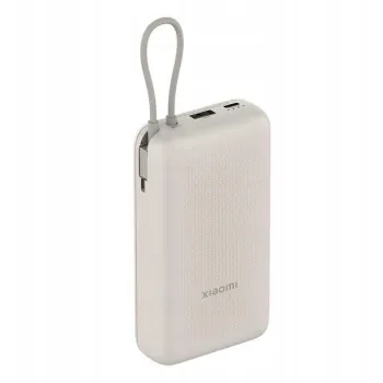 Powerbank Xiaomi 33W 20000mAh Tan