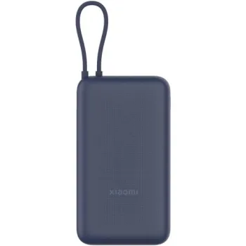 Powerbank Xiaomi 33W Power Bank 20000mAh niebieski
