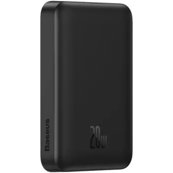 Powerbank Baseus Magnetic Mini PPCX070001 10000mAh MagSafe 15W PD QC 20W USB-C + kabel