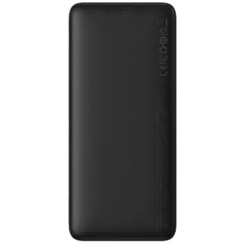 Powerbank Baseus Airpow PPQD090001 10000mAh 20W PD QC 20W USB-A USB-C + kabel