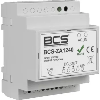 Zasilacz BCS-ZA1240