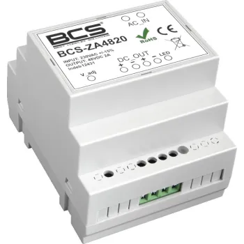 Zasilacz BCS-ZA4820