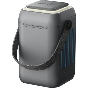 Przenośna stacja zasilania Anker Solix C300X DC 288Wh 300W