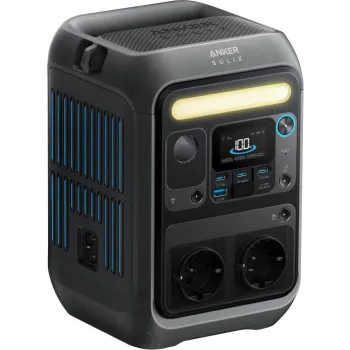 Przenośna stacja zasilania Anker Solix C300X 288Wh 300W