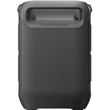 Przenośna stacja zasilania Anker Solix C300X 288Wh 300W