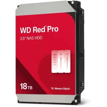 DYSK WD RED Pro 18TB WD181KFGX