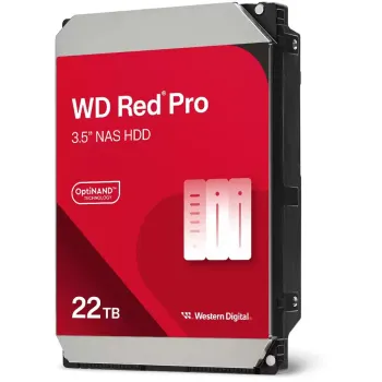 DYSK WD RED Pro 22TB WD221KFGX