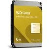 DYSK WD 6TB Gold WD6004FRYZ
