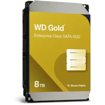 DYSK WD 8TB Gold WD8005FRYZ