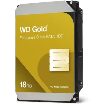 DYSK WD 18TB Gold WD181KRYZ