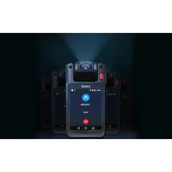 Kamera nasobna Hytera VM780 64GB