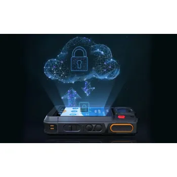 Kamera nasobna Hytera VM780 64GB