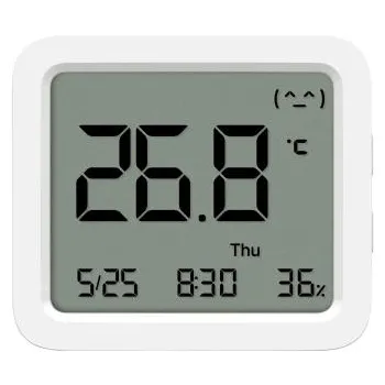 XIaomi Mi Temperature and Humidity Monitor 3