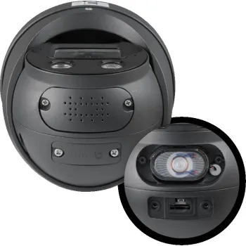 Kamera BCS LINE BCS-L-EIP55FCR3L3-Ai1-G(3)