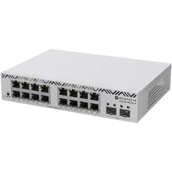 MIKROTIK ROUTERBOARD CSS318-16G-2S+IN
