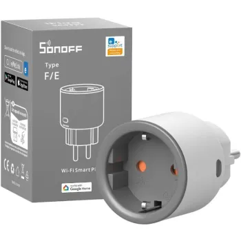 Inteligentne gniazdko WiFi Sonoff S60TPF