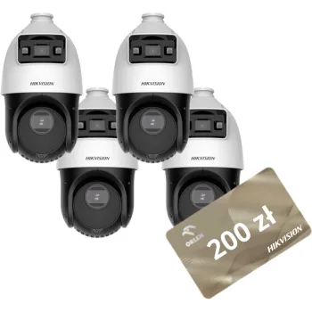 Kamera IP HikVision DS-2SE4C425MWG-E(14F0) PL Opakowanie zbiorcze 4szt.
