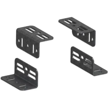 Uniwersalna podstawa pod napędy przesuwne/zestaw 4 kątowników ASM150