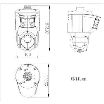 KAMERA IP HIKVISION DS-2SE4C225MWG-E/26(F0) PL