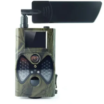 FOTOPUŁAPKA KAMERA LEŚNA FULL HD HC300M 2G