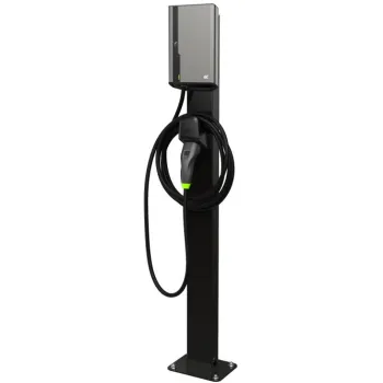 SŁUPEK MONTAŻOWY Greencell HabuDen Post DO STACJI ŁADOWANIA HabuDen WALLBOX EVGCAKHP1