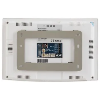 Monitor wideomofonu VIDOS 2IP M200W-X