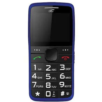 Telefon LTC MOB20 niebieski BRM SOS dla Seniora