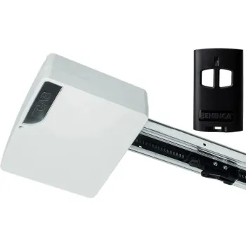 Zestaw CAB BENINCA ROMEO do bram garażowych z szyną dwuczęściową