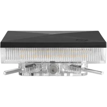 Lampa oświetleniowo-ostrzegawcza Proxima SŁUPKOWA 12-230V (100x100, 120x120)