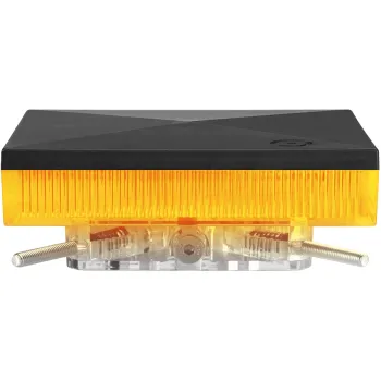 Lampa oświetleniowo-ostrzegawcza Proxima SŁUPKOWA 12-230V (100x100, 120x120)