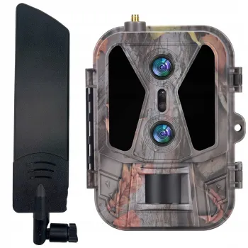 Fotopułapka Tophunt HC950-Pro + AKU