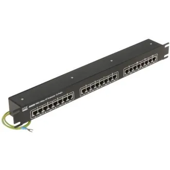 Ogranicznik przepięć AXON-PRO-IP-12POE+
