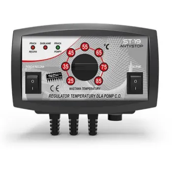 Sterownik do pompy ST-19 Tech sterowniki