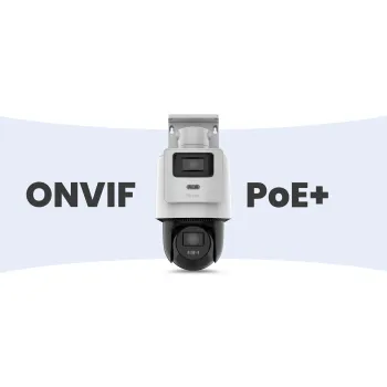 Kamera IP Hilook PTZ-D4 dualna 8MP (4MP + 4MP)