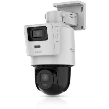 Kamera IP Hilook PTZ-D4 dualna 8MP (4MP + 4MP)